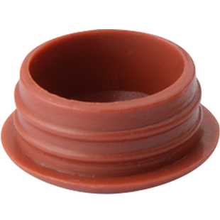 家具孔塞装饰盖5-40mm尼龙塑料环保螺丝眼圆形堵孔盖遮丑美观盖帽