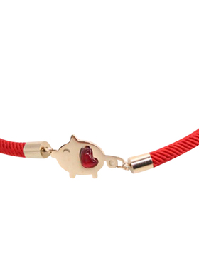 红绳手链2020年过年吉