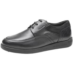 24Hrs西班牙24小时进口男士商务休闲鞋 缓震透气小牛皮鞋H10417