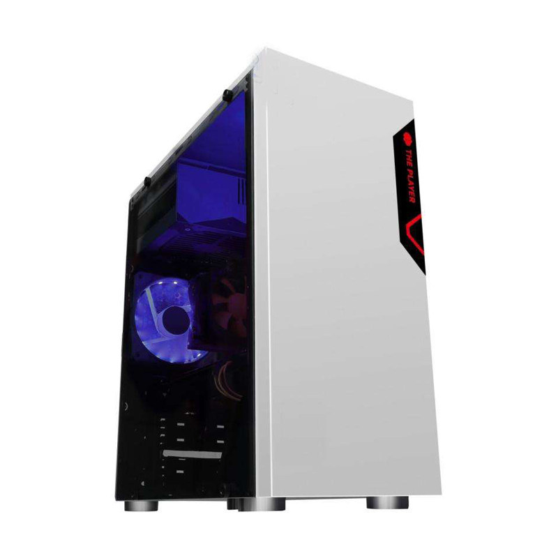 租电脑台式机免押金R33100拼i59400fGTX10606G追GTX1660S吃鸡流畅