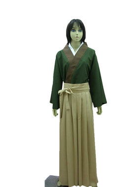 coslemon薄樱鬼随想录藤堂平助ED薄桜鬼随想藤堂平助cosplay服