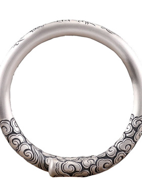 原创金箍棒大圣归来祥云情侣手镯