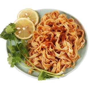 顶大非油炸方便面热汤面皮拌面米线粉丝 5种口味拼20袋整箱批发