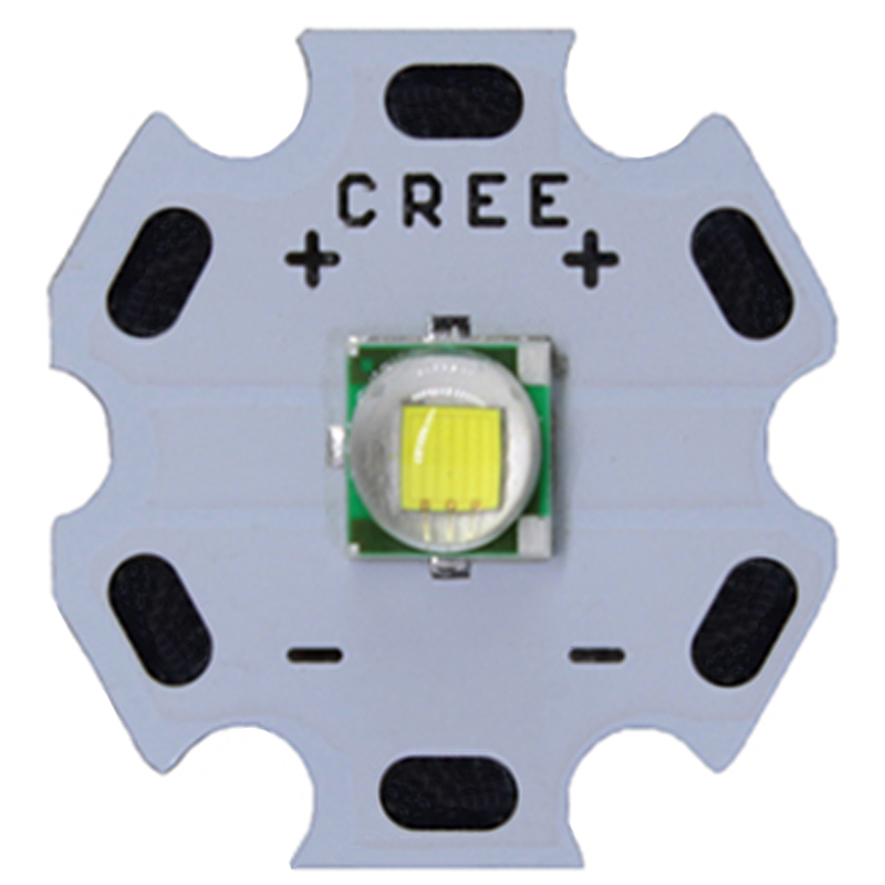 国产科锐CREE XML T6LED球泡灯