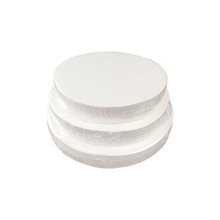 蒸笼纸蒸笼垫纸蒸包子纸不粘包底纸点心纸圆形一次性垫烘焙面包纸