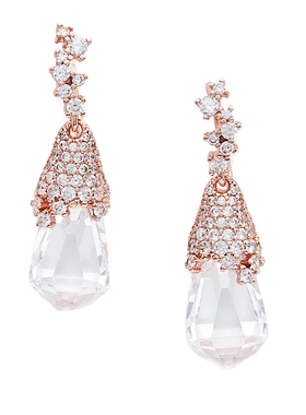 AnnieJewelry花苞造型项链耳环