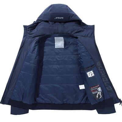 supield素湃黑科技热轻薄保暖衣