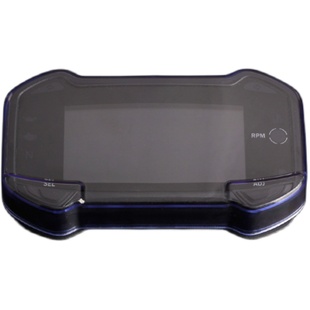 适用铃木GSX250r仪表罩盘屏幕膜DL250豪爵TR300XCR保护壳改装配件