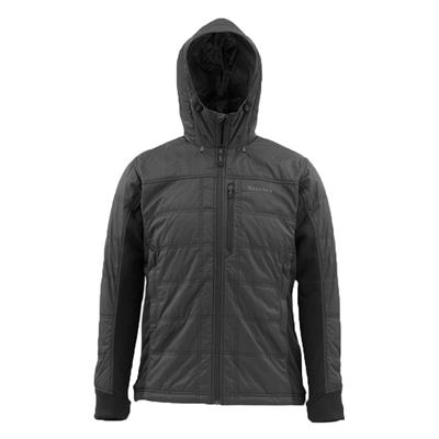 simms保暖外套户外路亚钓鱼衣服