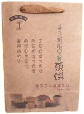 黑龙江礼盒装早餐煎饼