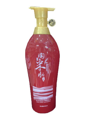 正品包邮宝利红瑶黑米米浆洗发水