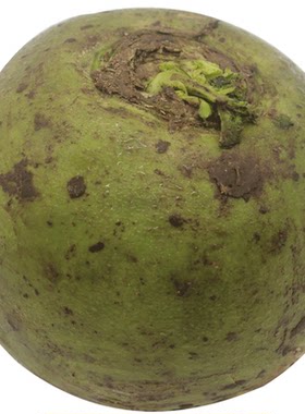 新鲜心里美萝卜红水果花心1000g