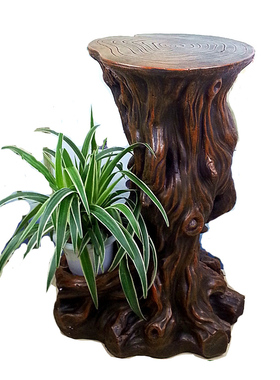 假山喷泉工艺客厅玄关托架风水轮