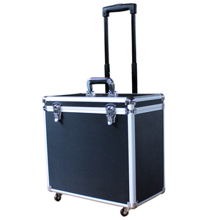 铝合金工具箱拉杆箱 仪器箱 手提箱 多功能家具维修箱 设备箱