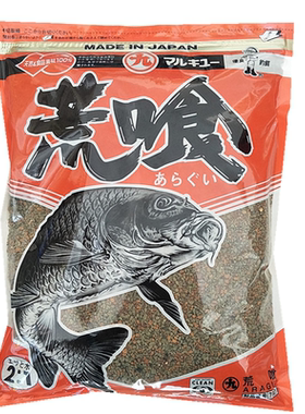 进口丸九荒食无双饵料大黑坑竞技