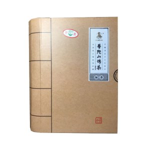 新2026年明前茶洛迦山牌产自普陀山佛茶 特级绿茶禅茶 精致伴手礼