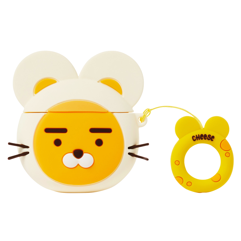 kakao friends可爱2020耳机保护套