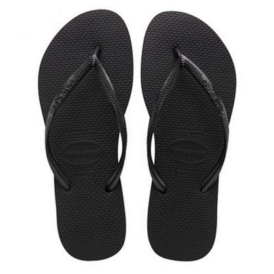 Havaianas哈瓦那纯色女士人字拖