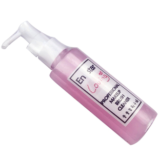 壹壹家化妆刷 专业化妆刷清洗液 韩国进口洗刷液 动物毛洗刷水P05