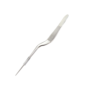 掏耳朵小镊子夹耳屎采耳夹子专业尖头细长圆头工具儿童挖耳勺医用