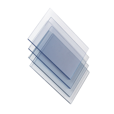 防静电透明PVC/PC/有机玻璃/板阻燃板透明塑料板/PP/白色板材定制