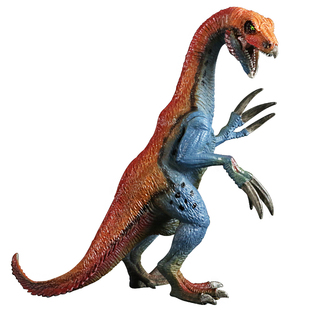 林畅侏罗纪恐龙镰刀龙儿童塑胶玩具套装仿真模型大号动物男孩手办