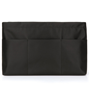 适用于CHARLES＆KEITH小CK镂空爱心包带拉链内胆包收纳整理包内衬