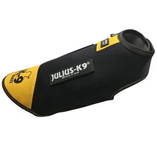 Julius K9狗狗户外冲锋衣外套宠物雨衣欧洲进口胸背牵引