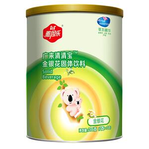 雅因乐喝水菊花晶金银花清凉下火