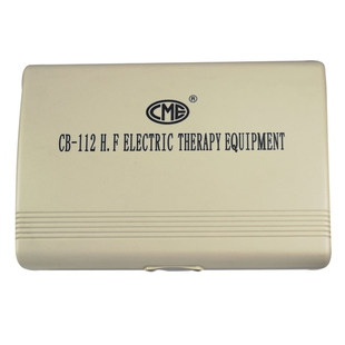 CB-112高周波电疗仪臭氧祛痘脸部红光去粉刺美容院专用电疗机仪器