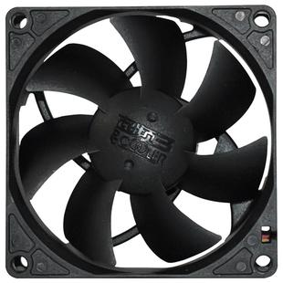 超频三 旋风F92Y机箱风扇9CM显卡/CPU风扇9厘米电脑电源静音风扇