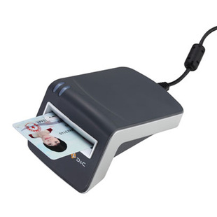 德卡T6-U/T6-ULC 插拔接触式IC卡读写器燃气卡驾驶员卡北斗司机卡