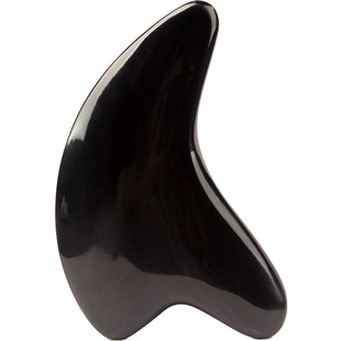 加厚天然老牛角板刮痧脸部面部美容刮女全身通用经络刮脸神器提拉