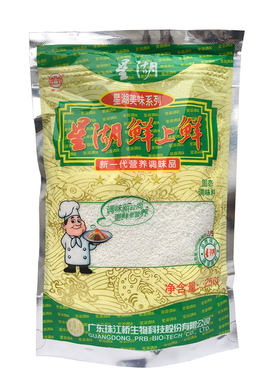 鲜上鲜味精星湖增鲜增香去腥速溶