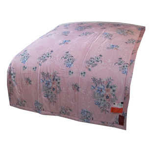 2025新款美庭丝滑大豆夏被含10%大豆可水洗莫代尔天丝空调被子