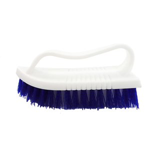 多功能硬毛衣刷带手柄清洁刷无死角刷水槽灶台地板的刷子浴缸刷鞋