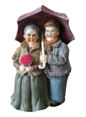 家居客厅小摆件情侣天鹅结婚礼物