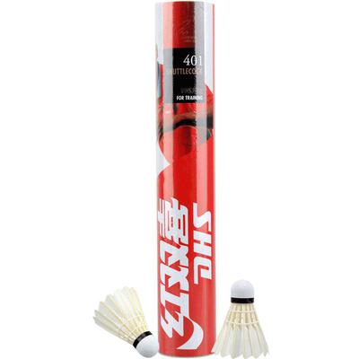 DHS红双喜练习比赛包邮羽毛球