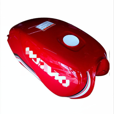 铃木王GS125边盖侧盖外壳加厚