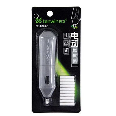 电动橡皮擦8302美术生专用天文