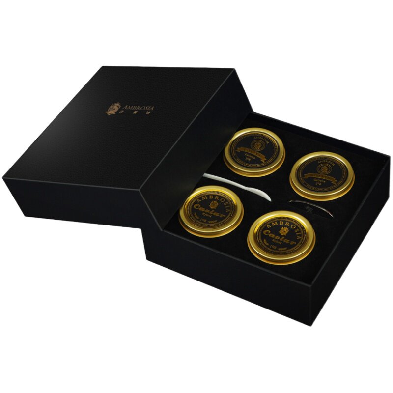 艾露10g博瑞10g鱼子酱送礼鱼子酱