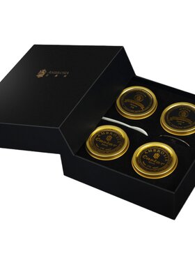 艾露10g博瑞10g鱼子酱送礼鱼子酱