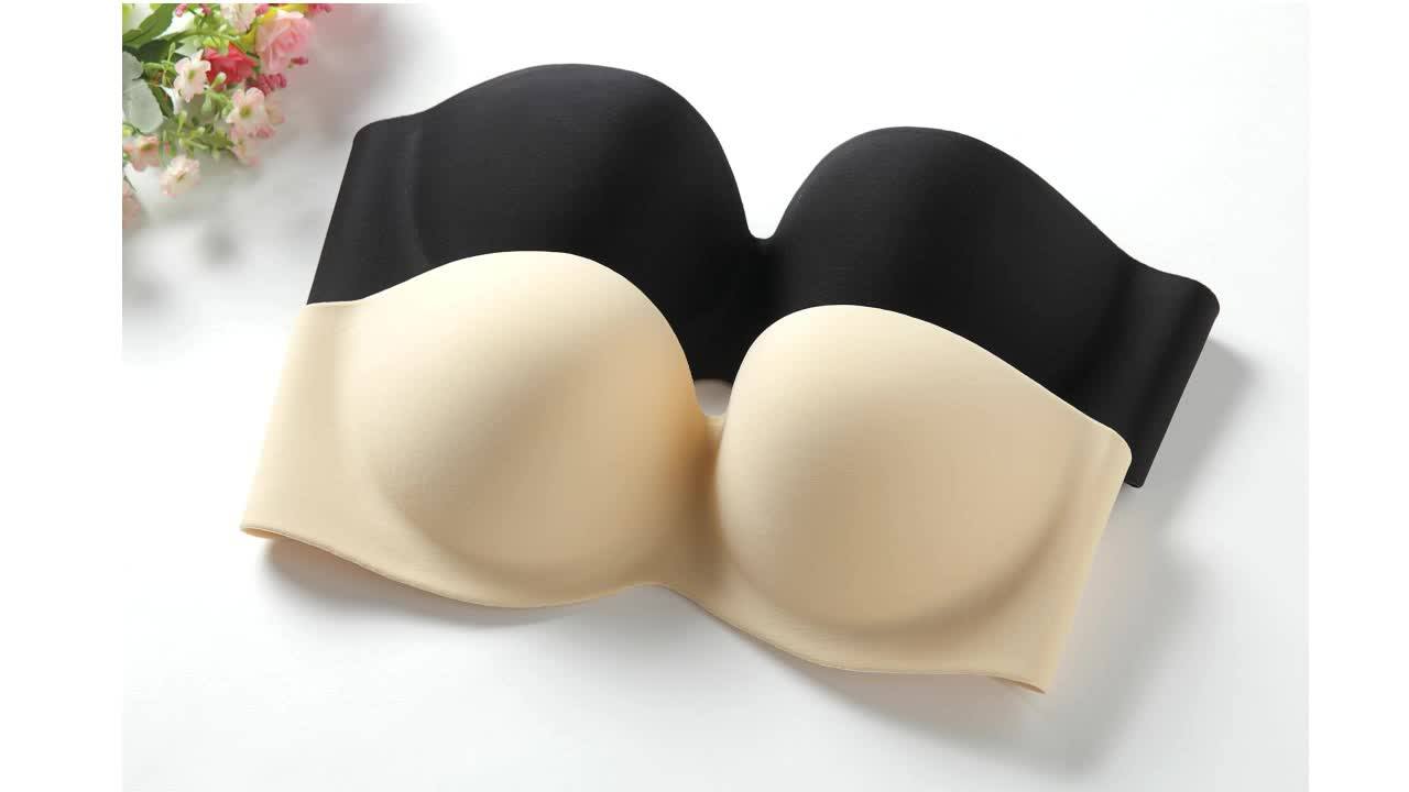 invisible bra for large cups