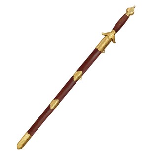 清风太极剑软剑半硬剑男士手工不锈钢花纹钢武术晨练宝剑未开刃