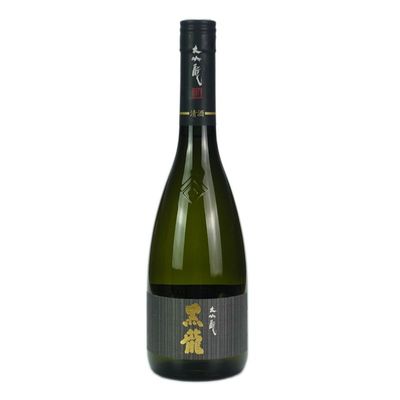 日本清酒黑龙大吟酿十四代