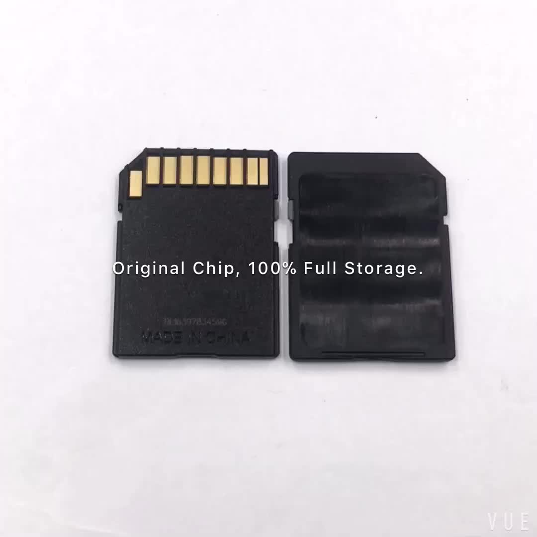 Change cid sd card kingston