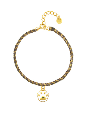 THISNESS纯银猫爪手链