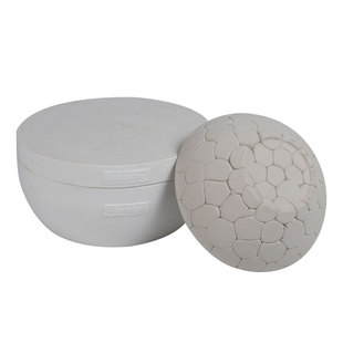 陶艺石膏阴阳印坯模具 陶瓷注浆模具 定制diy圆口汤碗 大象陶文化