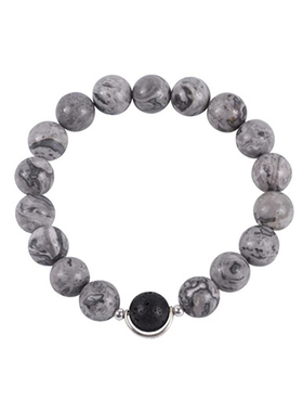 【抽象派】毕加索石七夕礼物手串