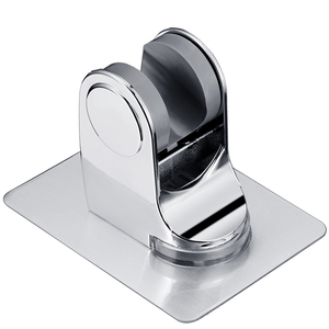 免打孔固定底座吸盘式淋浴花洒支架淋雨莲蓬头花晒喷头淋浴器配件